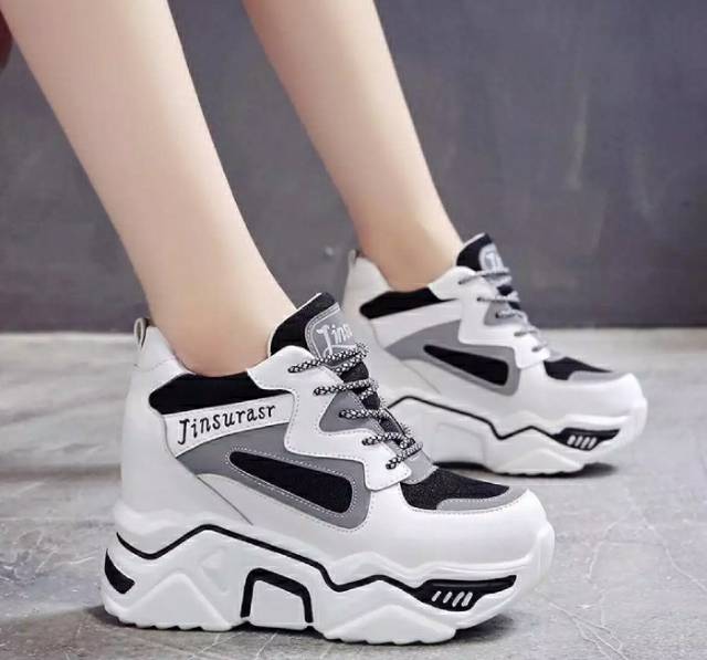 Sneaker wanita masa kini ub 34-1