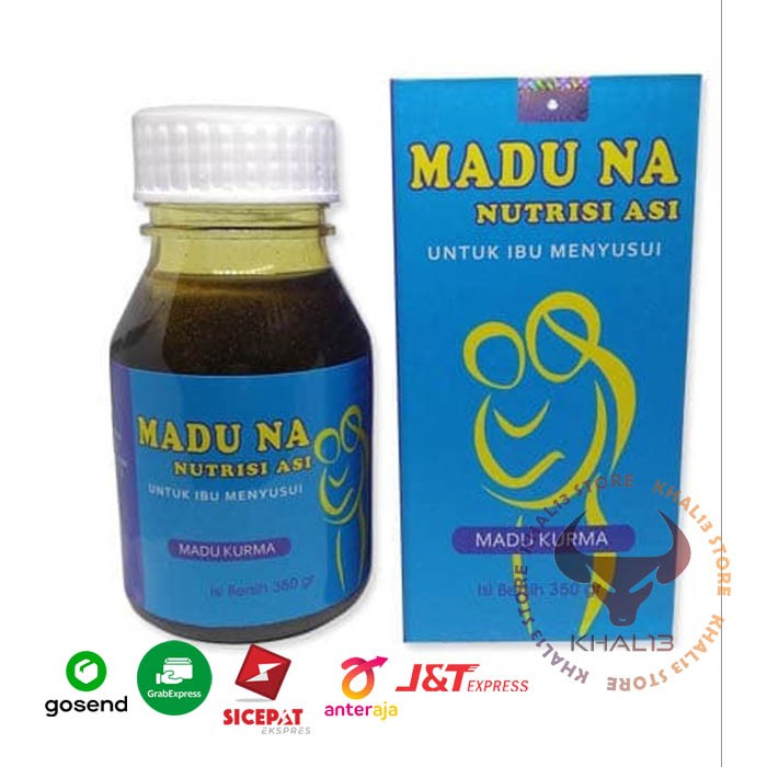 

MADU UNTUK IBU MENYUSUI EKSTRAK DAUN KATUK