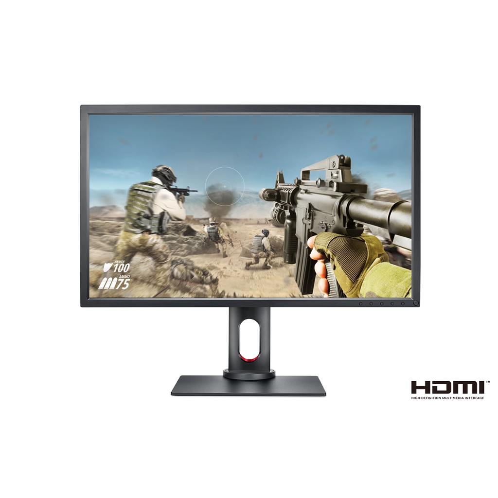 Monitor Gaming 144Hz BenQ ZOWIE XL2731 27inch 1ms Full HD HDMI DP