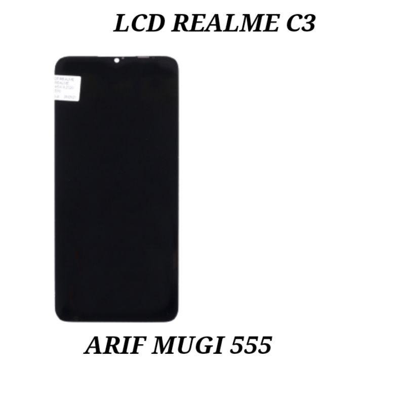 LCD TOUCHSCREEN REALME 5i FULLSET TC ORIGINAL