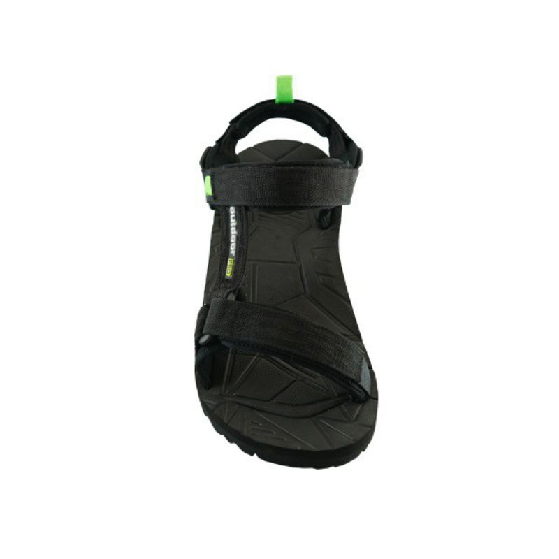 Sandal outdoor pro new omega black sandal gunung sandal outdoor pro