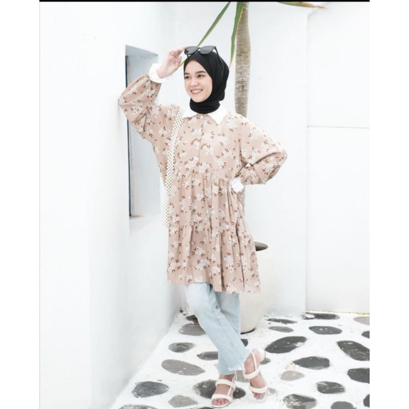 haidee orlin audre peony mocca