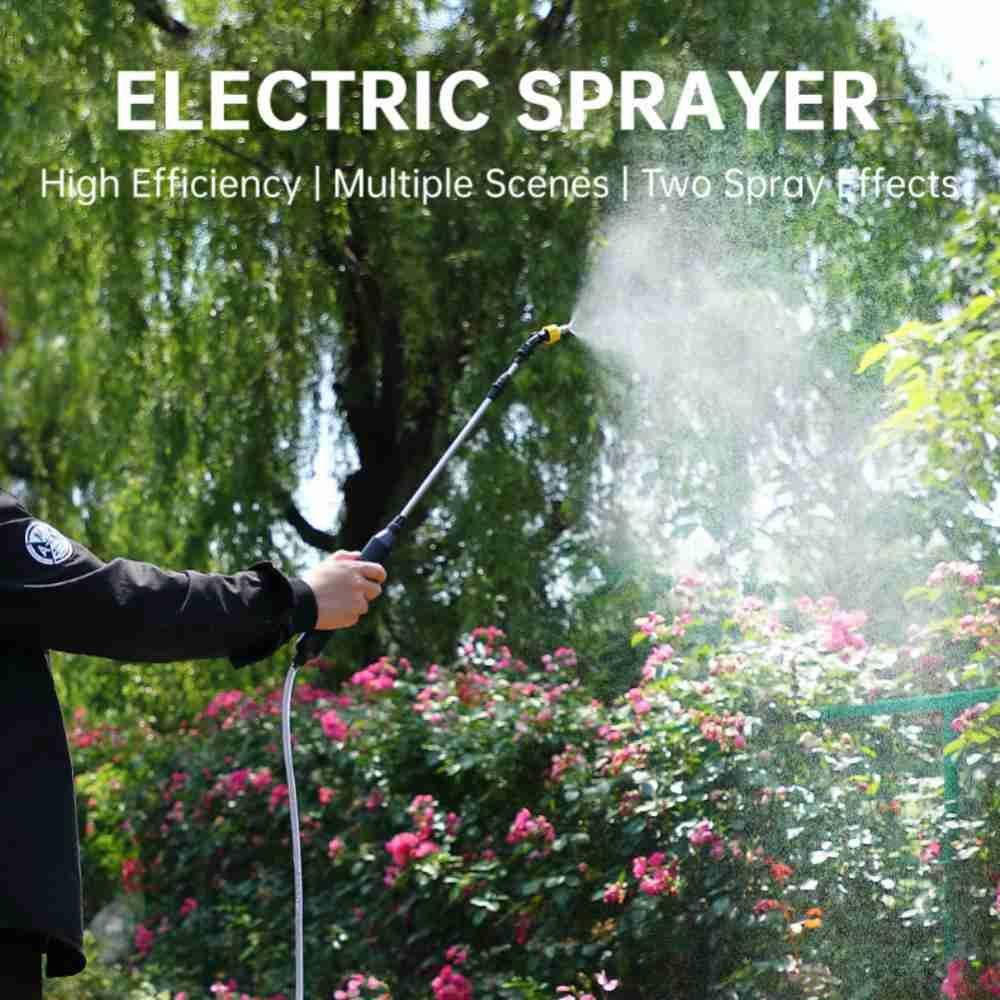 Suyo Nozzle Sprayer Air Untuk Irigasi Taman / Rumah