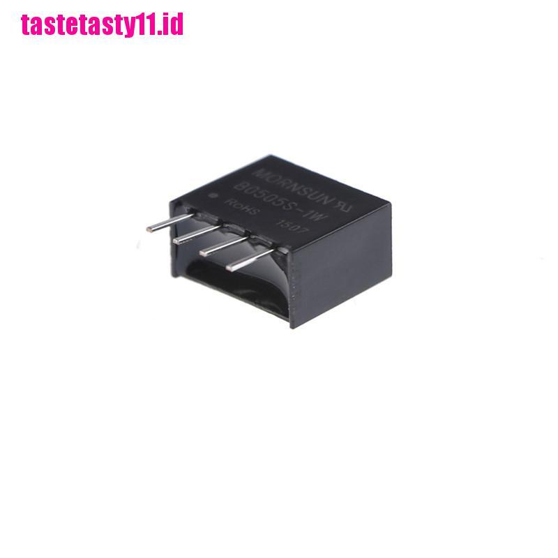 B0505s-1w DC-DC 5V Modul Power Supply 4 Pin Isolated converter