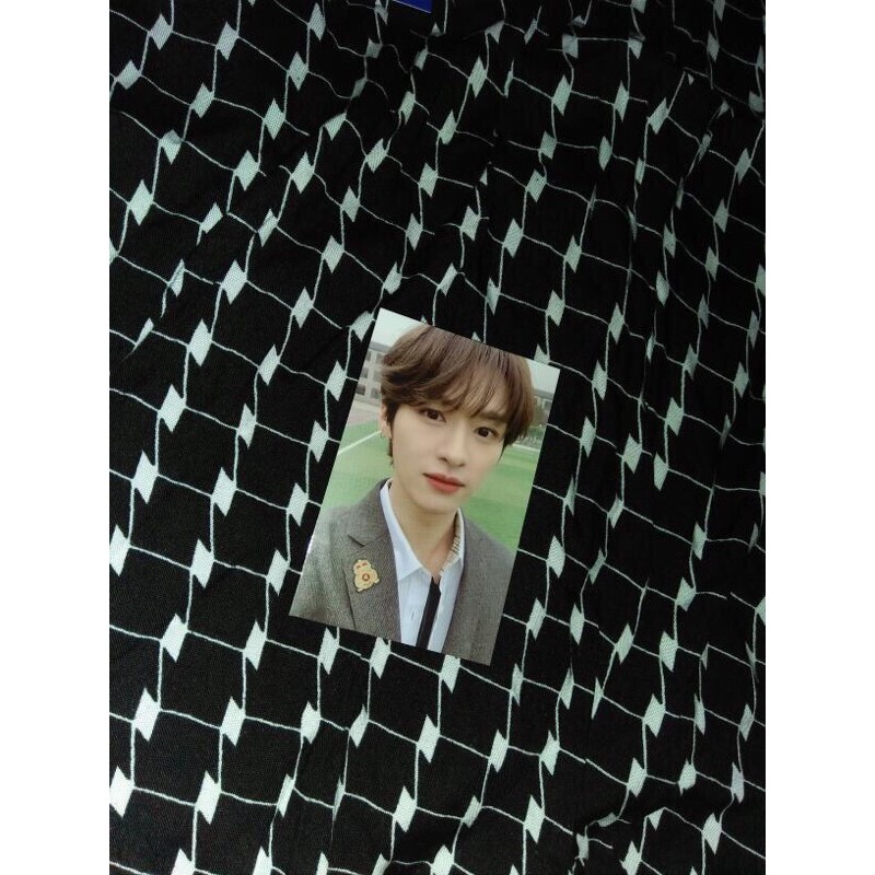 photocard lee know limited go live