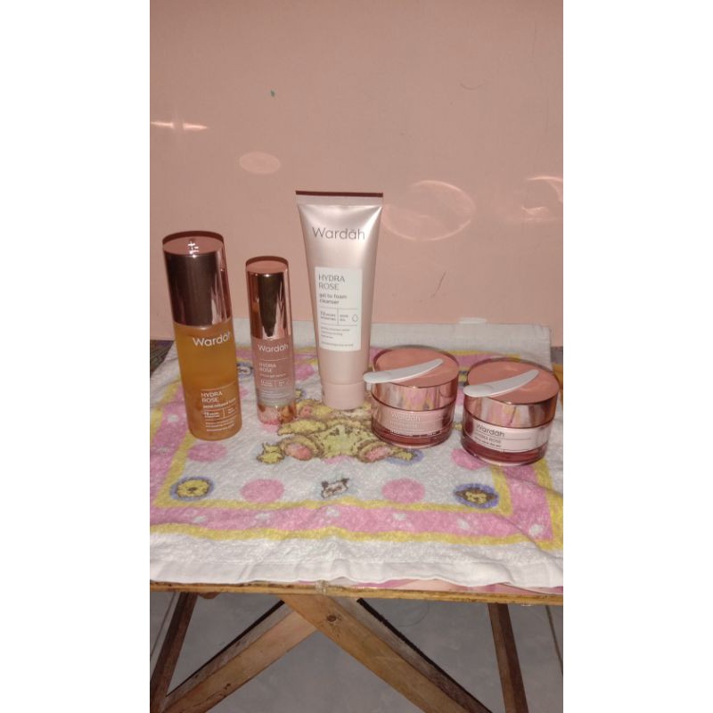 Wardah Hydra Rose