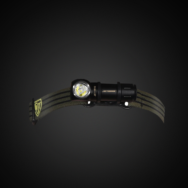 JETBeam HR10 Headlamp Senter LED CREE XP-L HD 700 Lumens