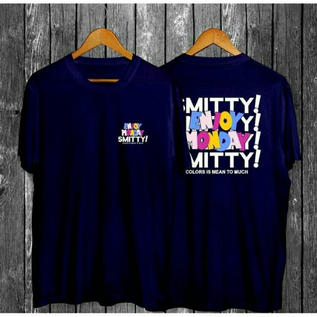 KAOS DISTRO MURAH SMITTY