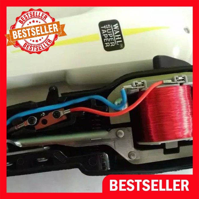 Mesin Cukur Rambut Wahl Super Taper Classic Series