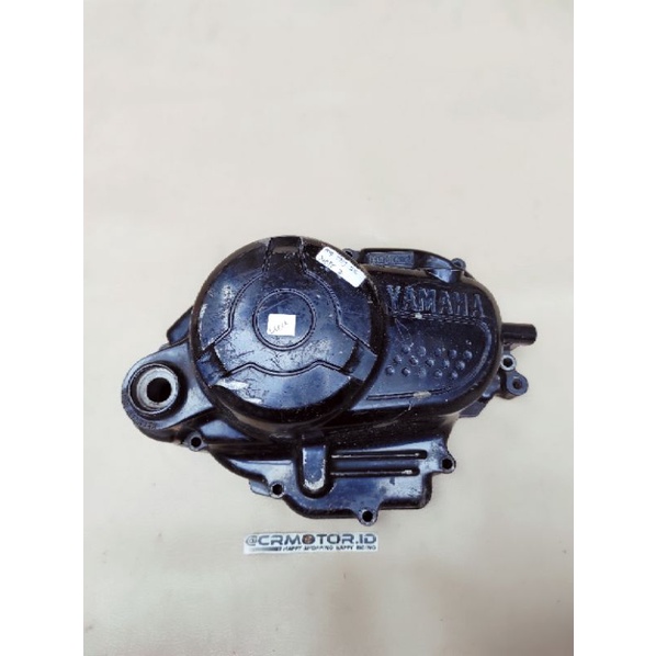Original bak oli blok kopling block kanan yamaha jupiter z lama burhan vega r lama vega r new hitam 