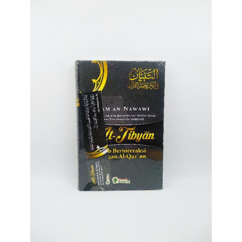 At Tibyan Adab Berinteraksi Dengan Al Quran