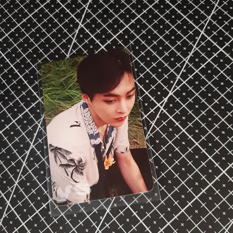 PC Xiumin Kokobop private ver