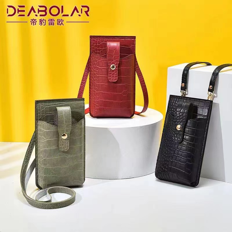 Dompet Untuk Hp Tas Ponsel Desain Terbaru dan Casing Ponsel Fashion