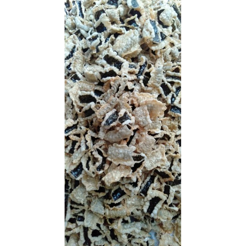 

Krupuk Nori (Rumput Laut)