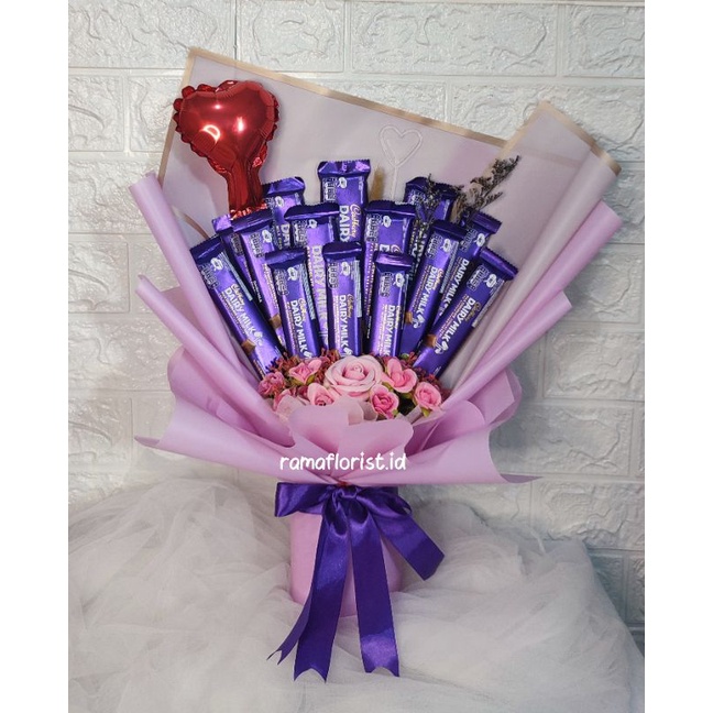 coklat bouquet