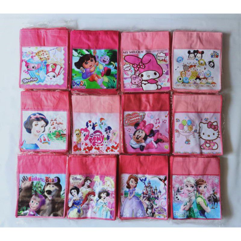 

TAS ULTAH KARAKTER ULANG TAHUN 25X16X20