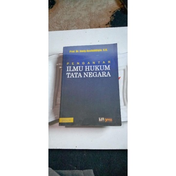 

pengantar ilmu hukum tata negara