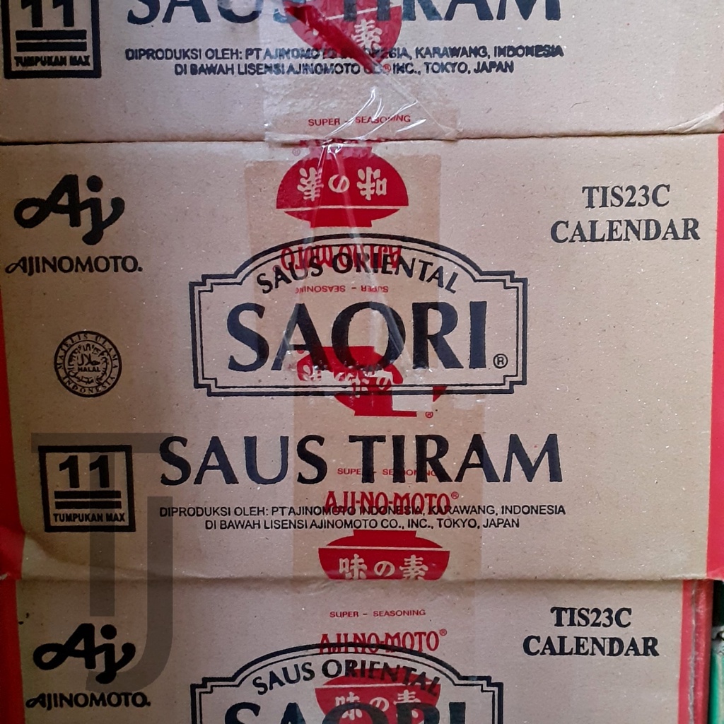 

Saori Saus Tiram - DUS