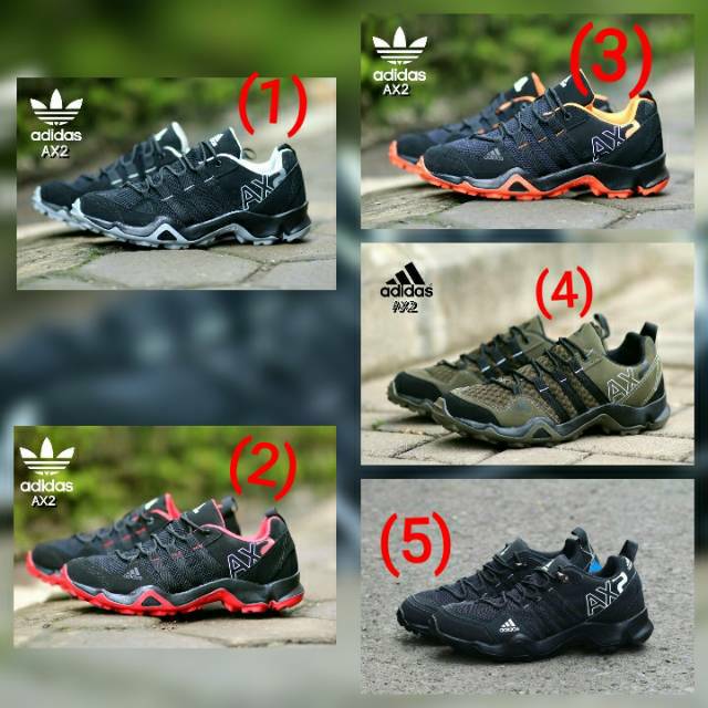 sepatu Adidas AX2