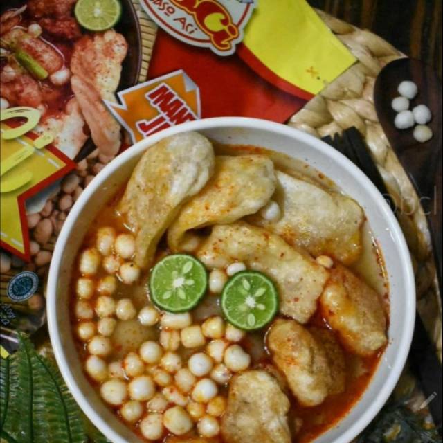 

BOCI Baso Aci