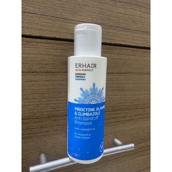 ERHAIR SCALP PERFECT CARE SHAMPOO (isi 75%)