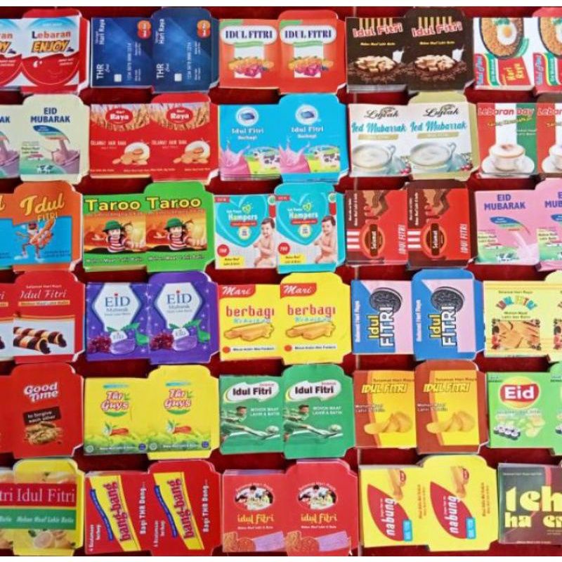 

Amplop Snack Viral / Amplop Lebaran Viral / Grosir Amplop Lebaran