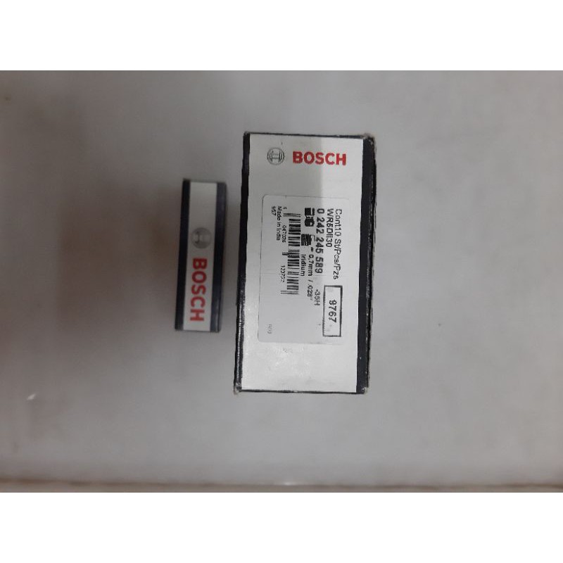 BUSI IRIDIUM ninja rr 2 TAK DRAT Panjang BOSCH WR5DII30