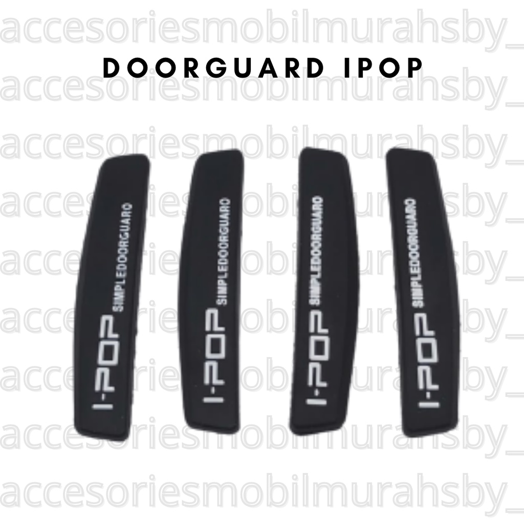 Doorguard iPOP / Pengaman Pintu Mobil iPOP Universal