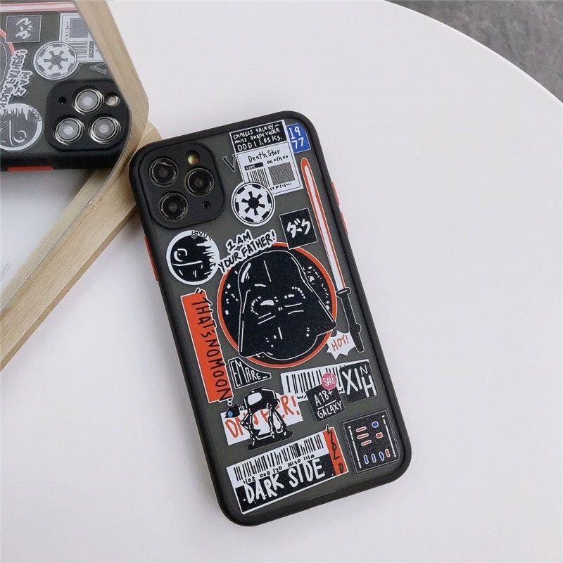 AA01 Softcase casing pelindung kamera Laki for Xiaomi Redmi mi S2 8 11 Lite a1 5x Poco C40 F3 Pro M3 M4 X3 NFC GT 5G