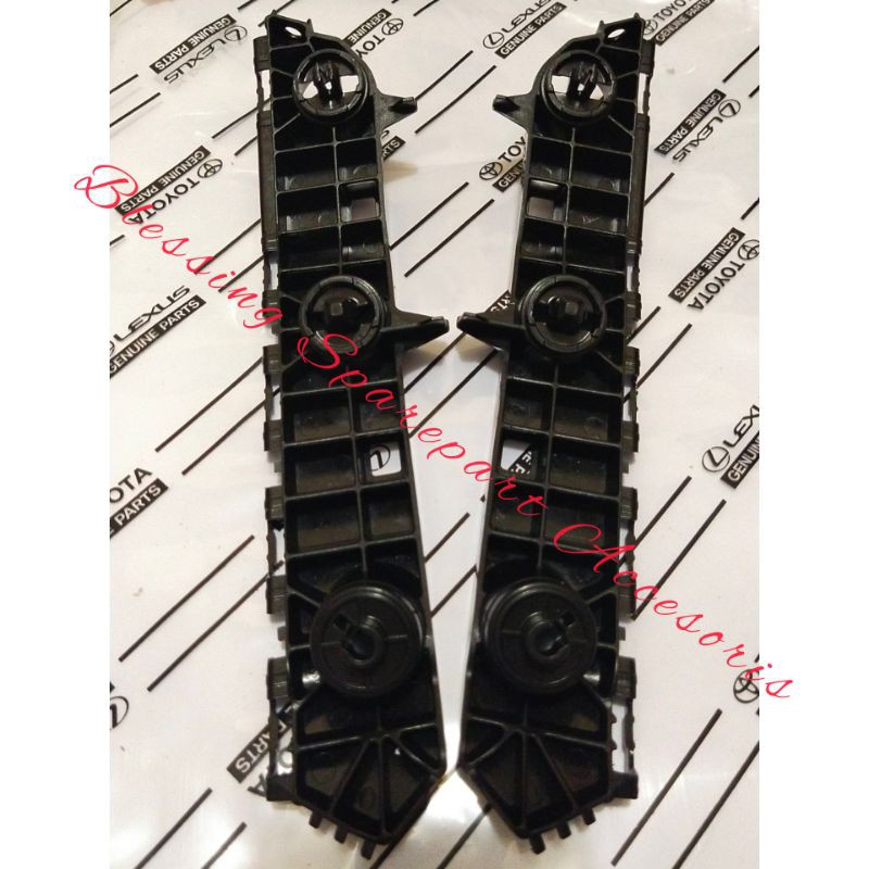 Bracket Bumper Depan Calya Sigra Dudukan Bumper Depan Calya Sigra Kiri