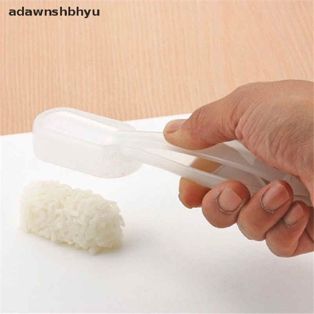 [adawnshbhyu] Cetakan Sushi Maker DIY Sushi Maker Cetakan Nasi Dapur Sushi Making Bento Tool