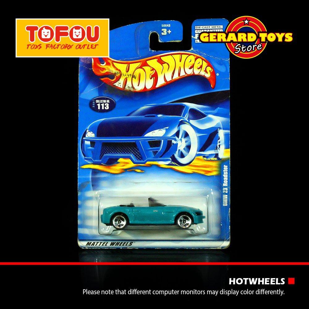 bmw z3 toy car