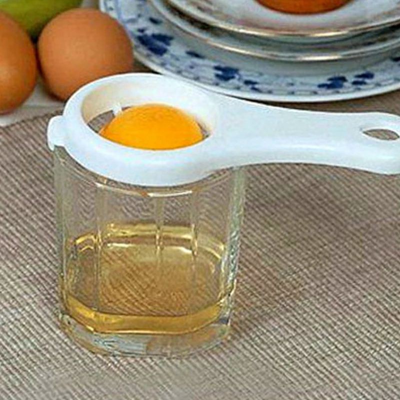 Alat Pemisah kuning telur dan putih/FS889 Saringan Egg Separator