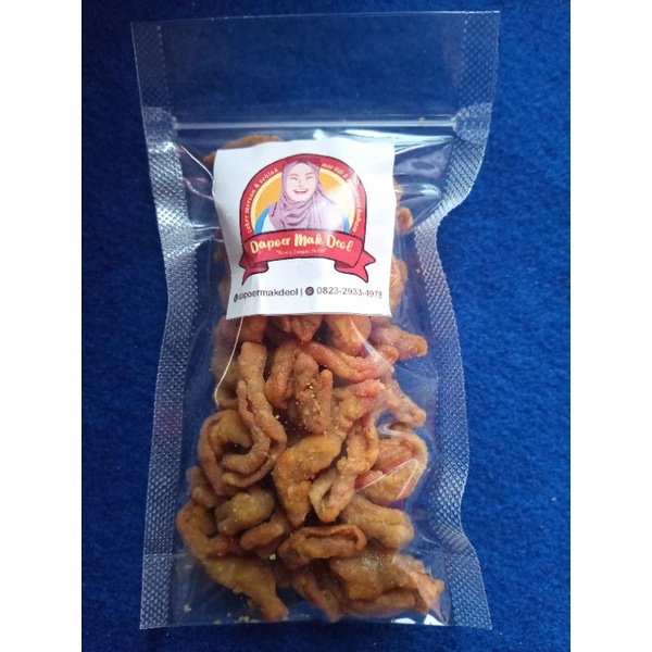 

Usus Crispy