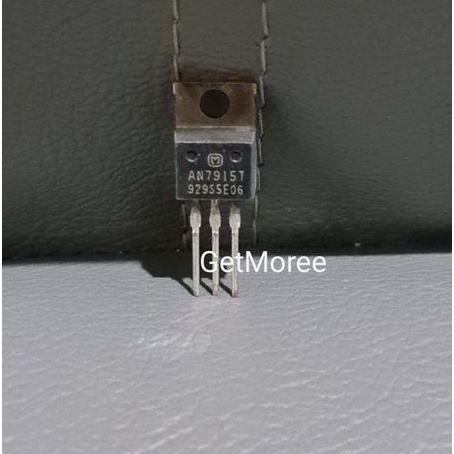 Transistor 7915 L7915 TR 7915 ST Original