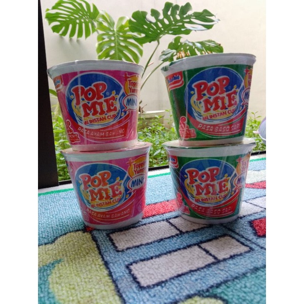 

POP MIE MINI 38g