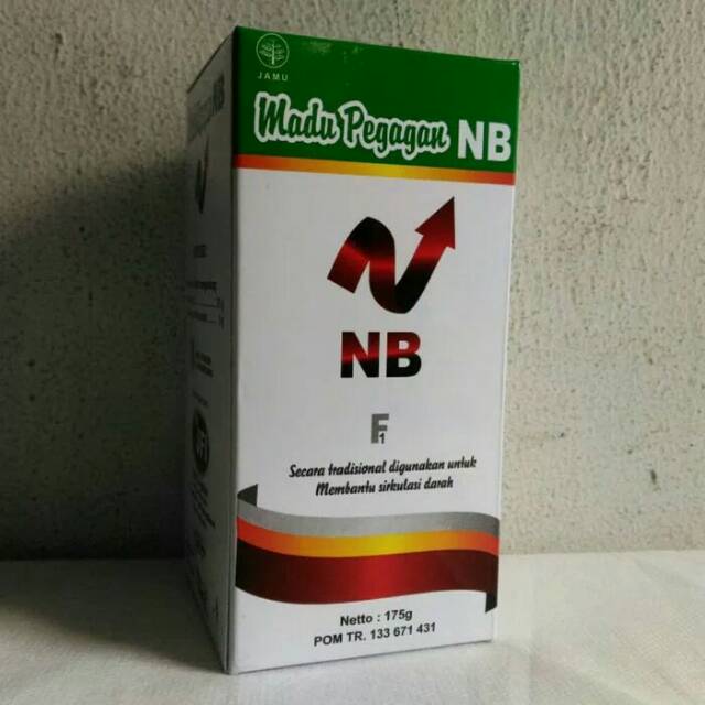 

Madu Pegagan NB (Nutribrain) F1 175 gr