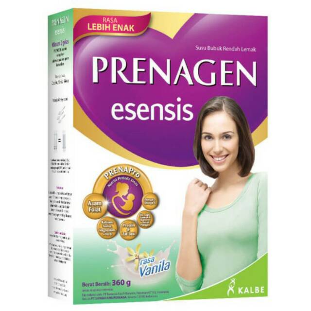 Prenagen esensis 360 gr