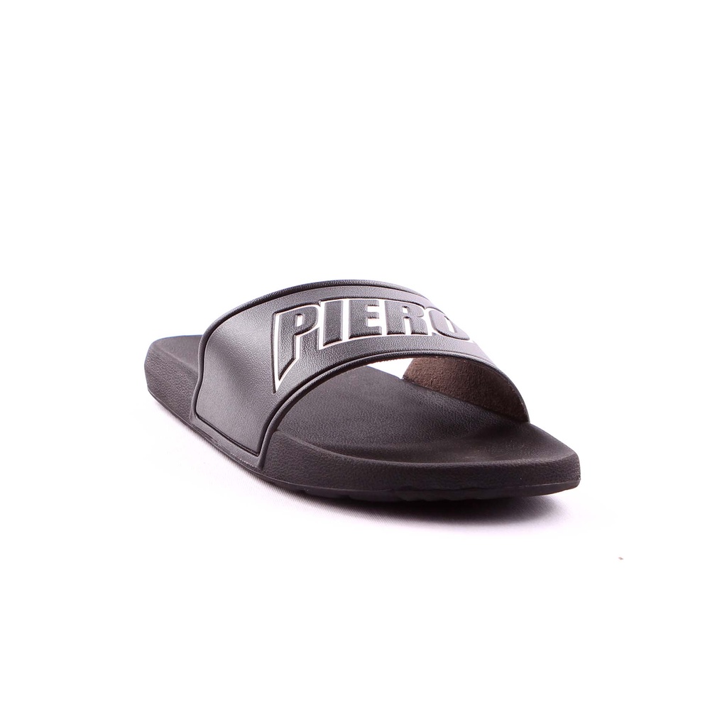 SANDAL PIERO PUNA RS - SANDAL SLOP - SANDAL SLIDE - SANDAL MURAH - SANDAL ORI-4