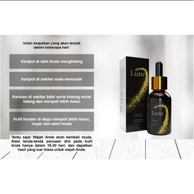 NEOLIFT/LUNE - SERUM WAJAH