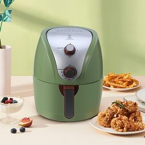 Air Fryer 4.5L Mesin Penggorengan Tanpa Minyak Magic Fryer SW-KZ01