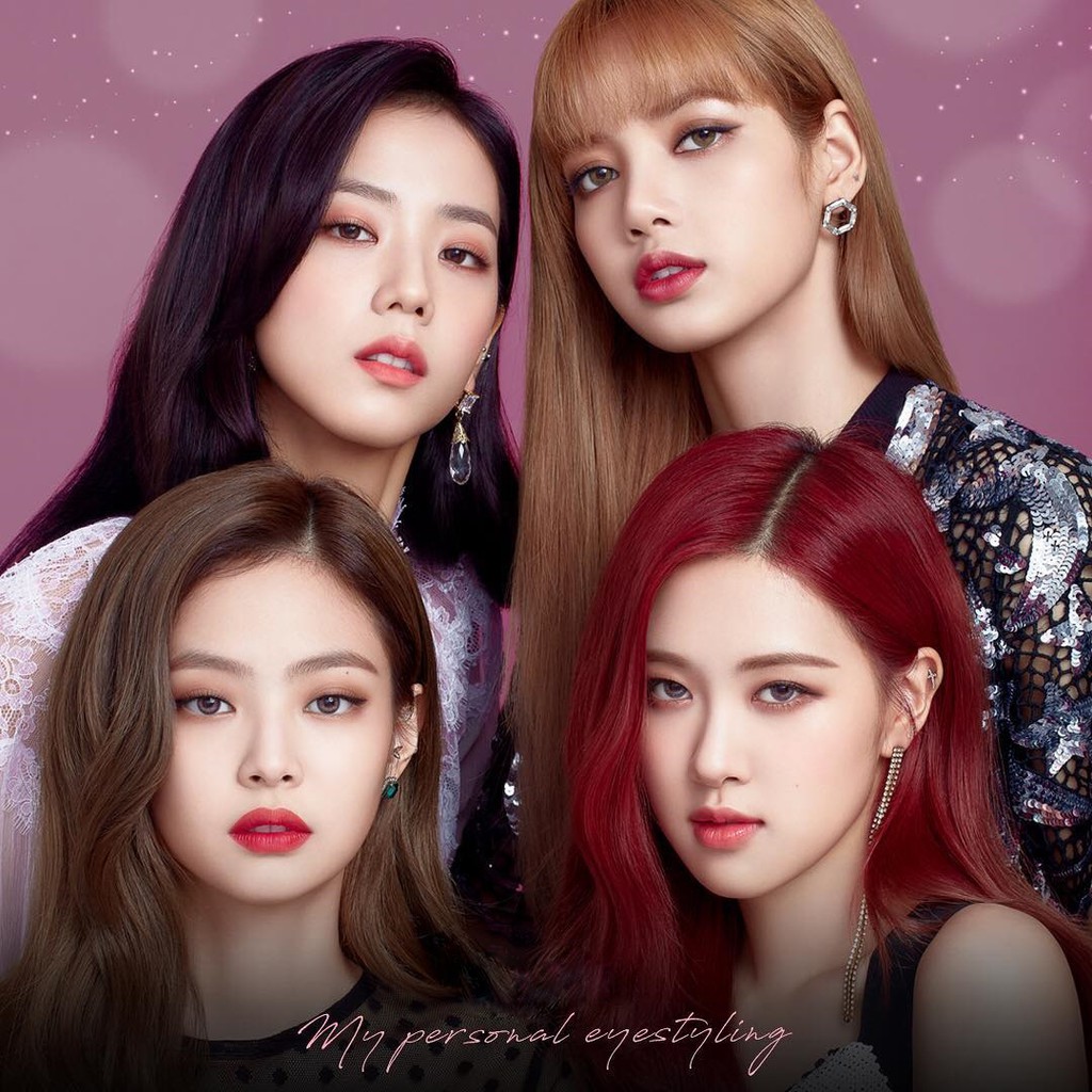 [SOFTLENS ORIGINAL] BLACKPINK PRINCESS SYMPHONY (known as OLENS SYMPHONY)