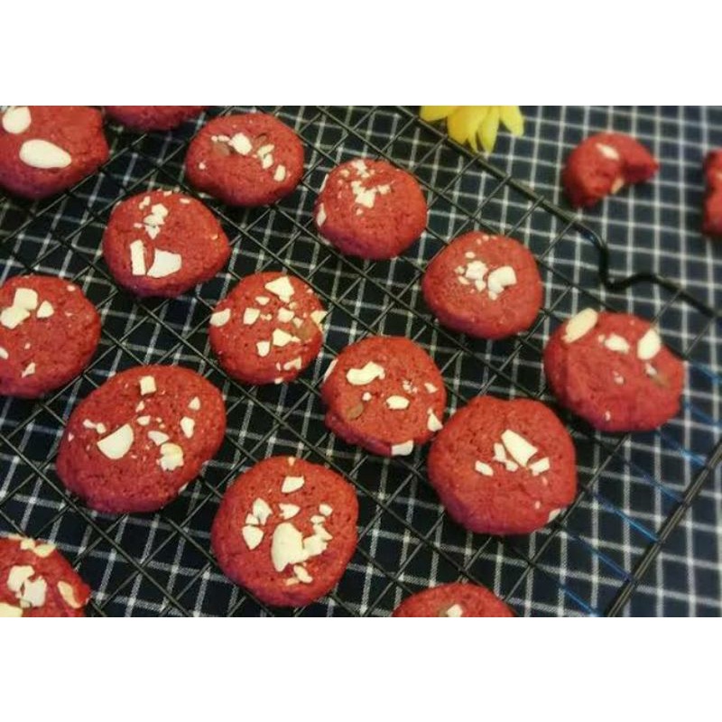 

Red Velvet Cookies 250gr