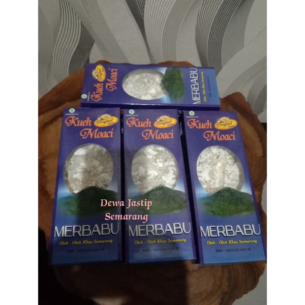 

Moaci Moci Moachi Mochi Merbabu Makanan Khas Semarang