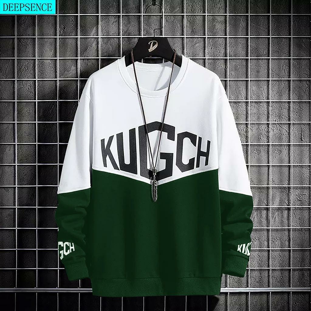 AMOSJKT28.ATASAN LENGAN PANJANG/JUMPER/BAJU SWEATER KUGCH