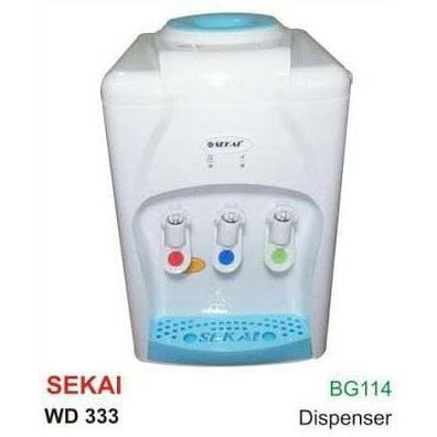 Dispenser panas/dingin/normal Sekai WD333
