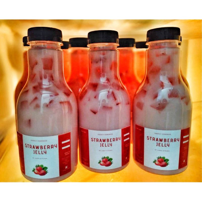 

Strawberry Jelly