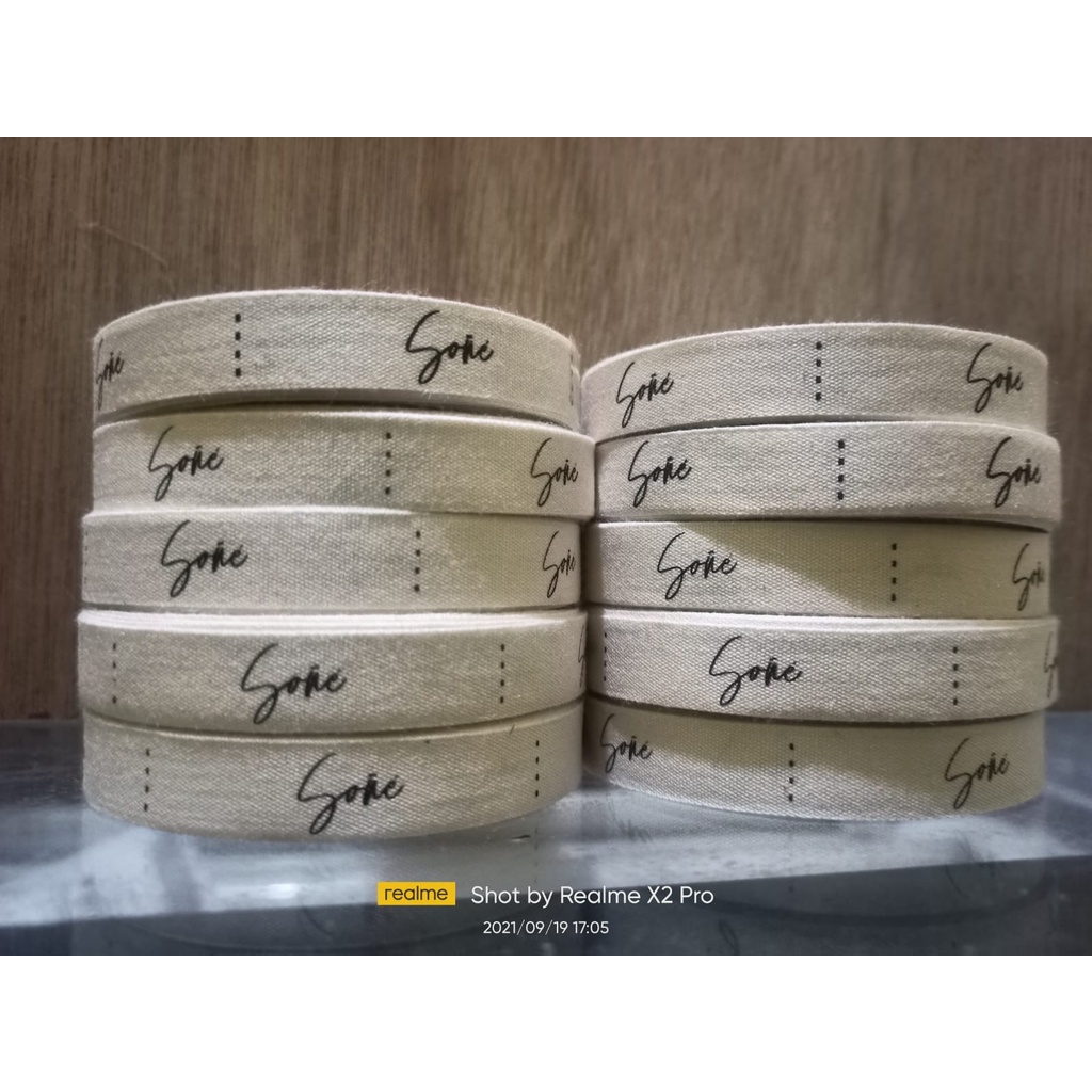 

pita label cotton