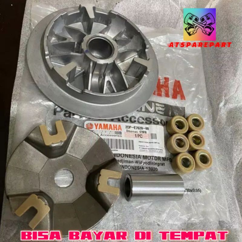 Rumah Roller Assy Yamaha Nmax 155 2DP