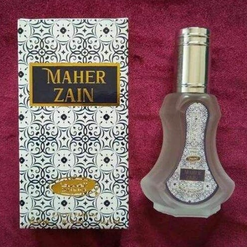 MAHER ZAIN Parfum DOBHA Spray 35 ML EDP Eau De Perfume Natural Spray